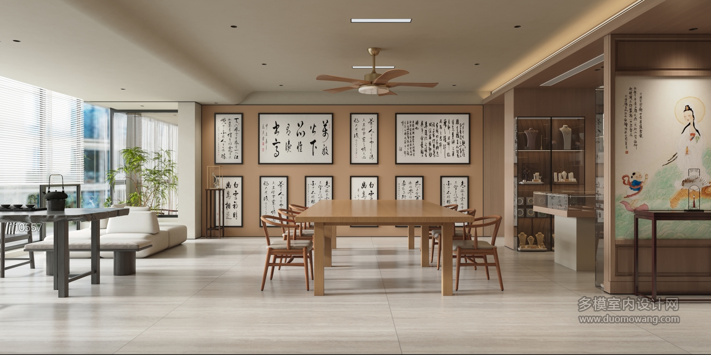 现代客厅2