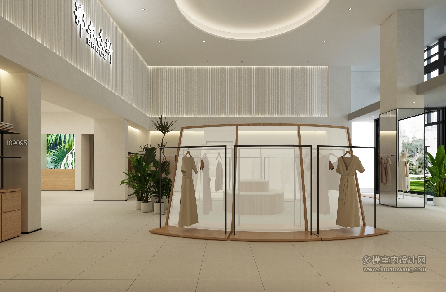 现代 0720修改 八达岭 服装店大图05