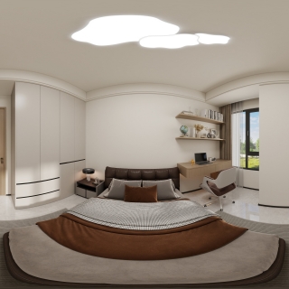 次卧