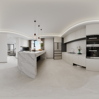 西餐区