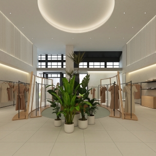 现代 0720修改 八达岭 服装店大图02