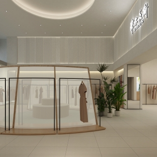 现代0720修改 八达岭 服装店大图06