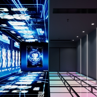 现代展厅4静态