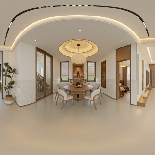 自建房室内一层_一层玄关 拷贝