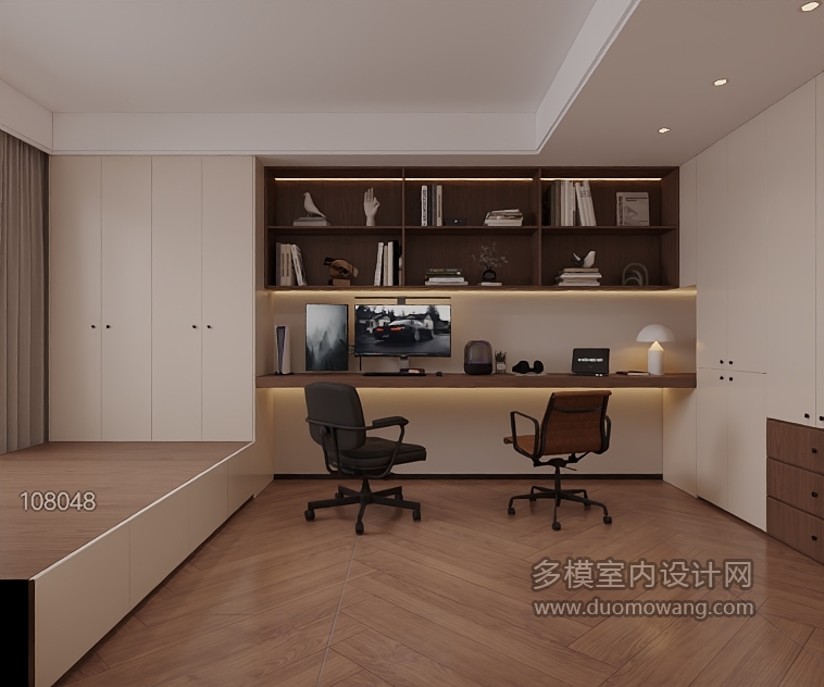 现代柜2