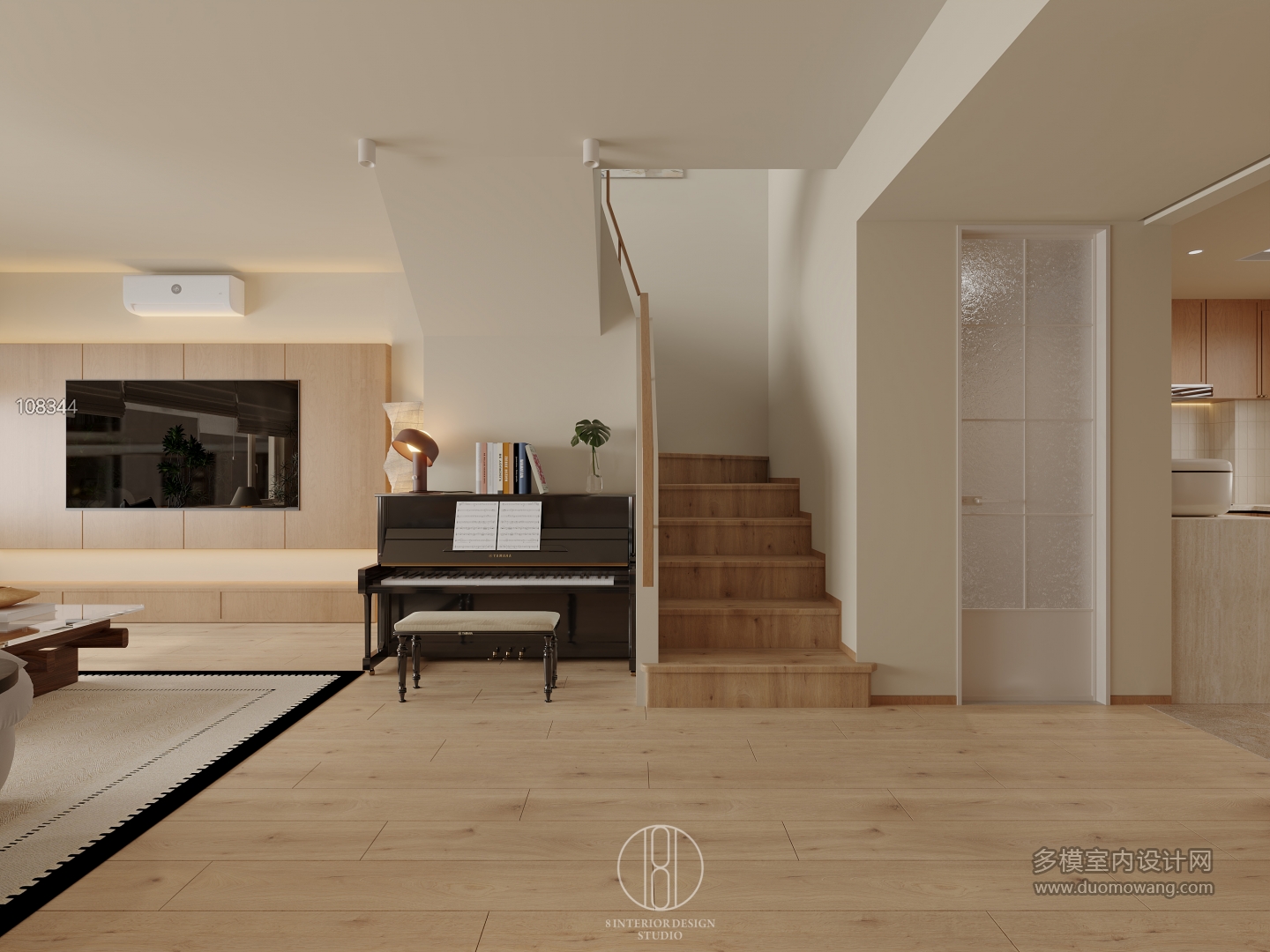 诧寂中古楼梯间  拷贝