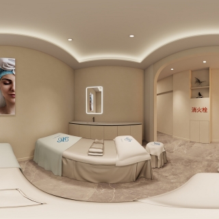 美容院