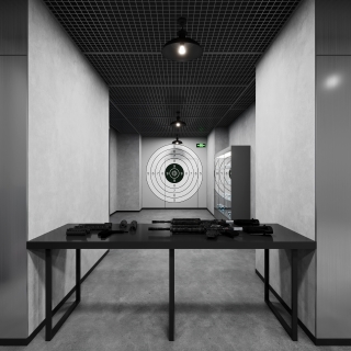 现代展厅6静态