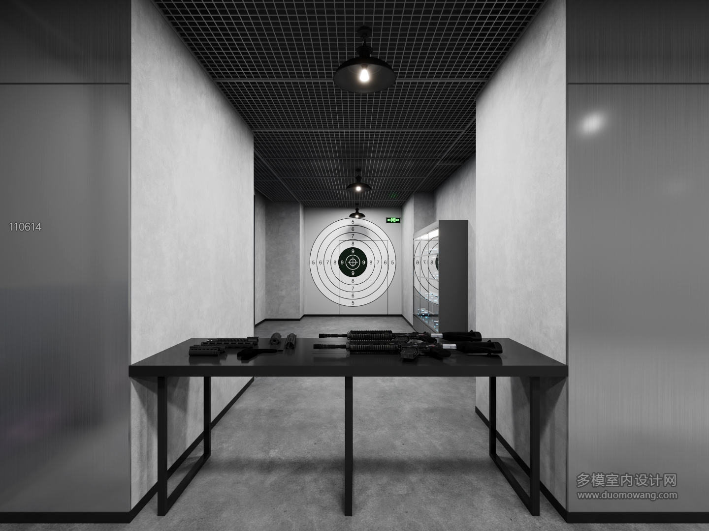 现代展厅6静态