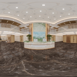 陈工一楼方案3二楼走道+一楼走道单张_360-1大厅_互动式灯光混合2222222222