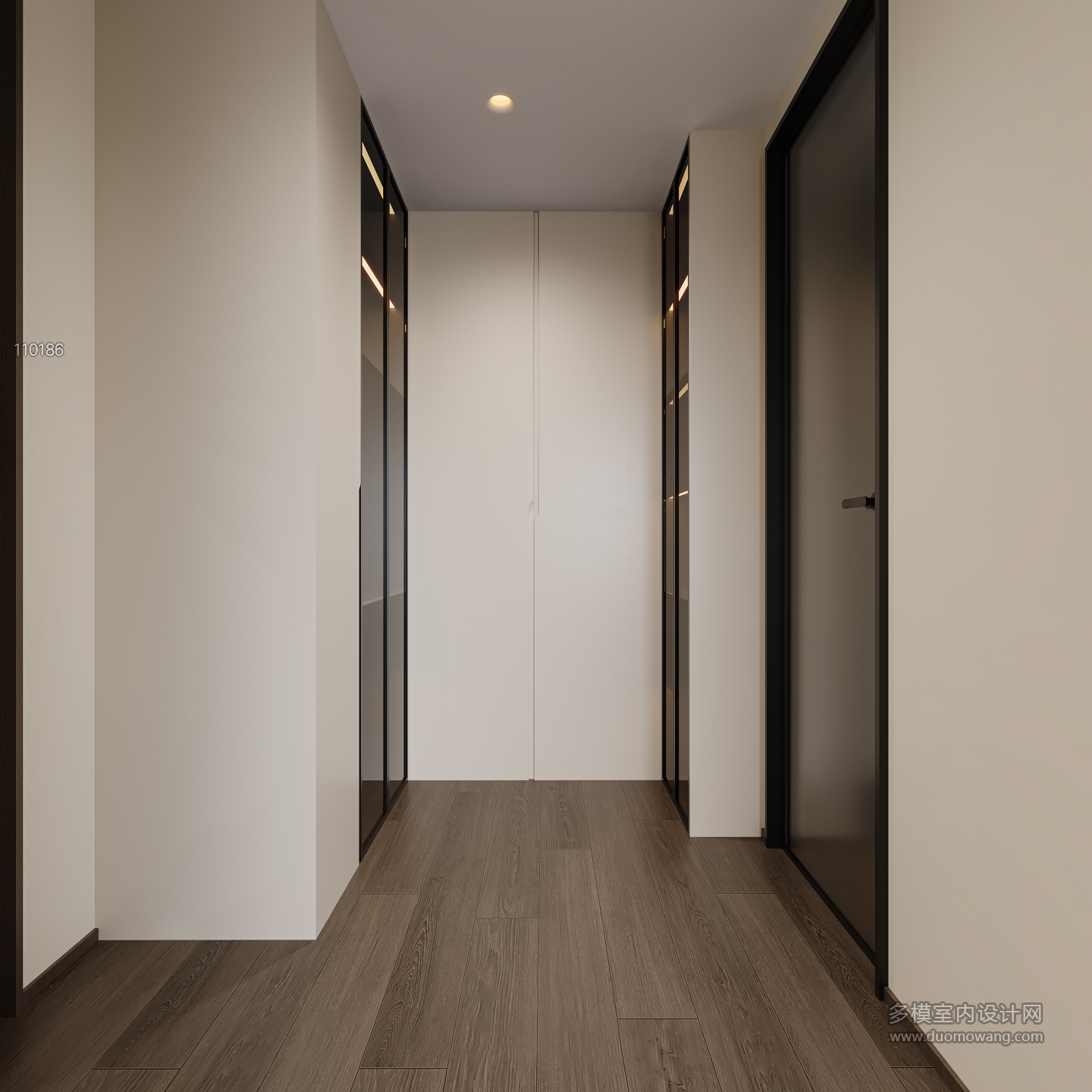 意式衣帽间