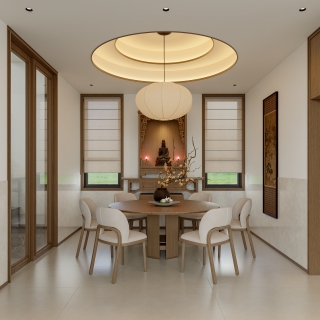 自建房室内一层_一层餐厅001 拷贝