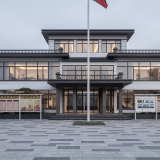 建筑透视