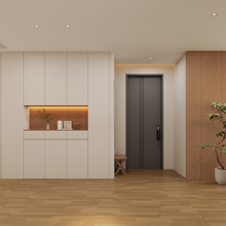 中古玄关