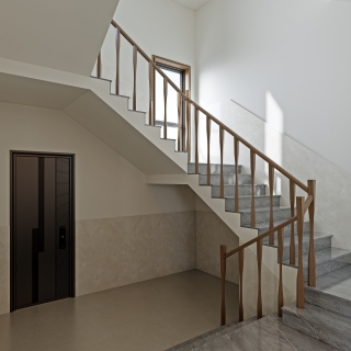 自建房室内一层_一层楼梯间001 拷贝