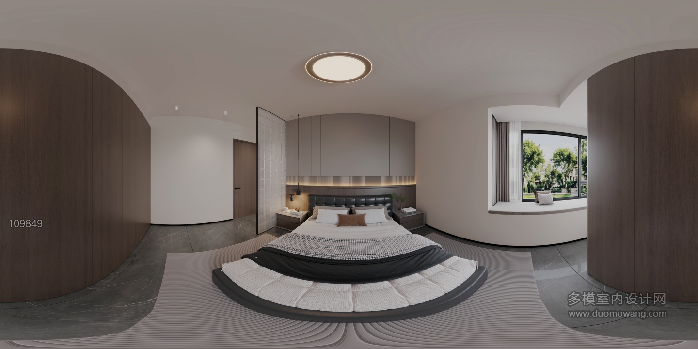 现代360主卧