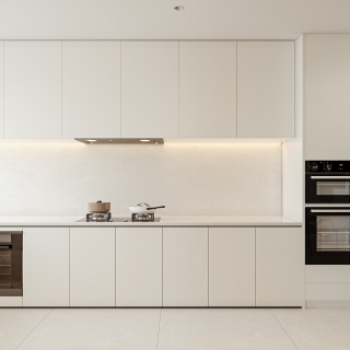 现代厨房