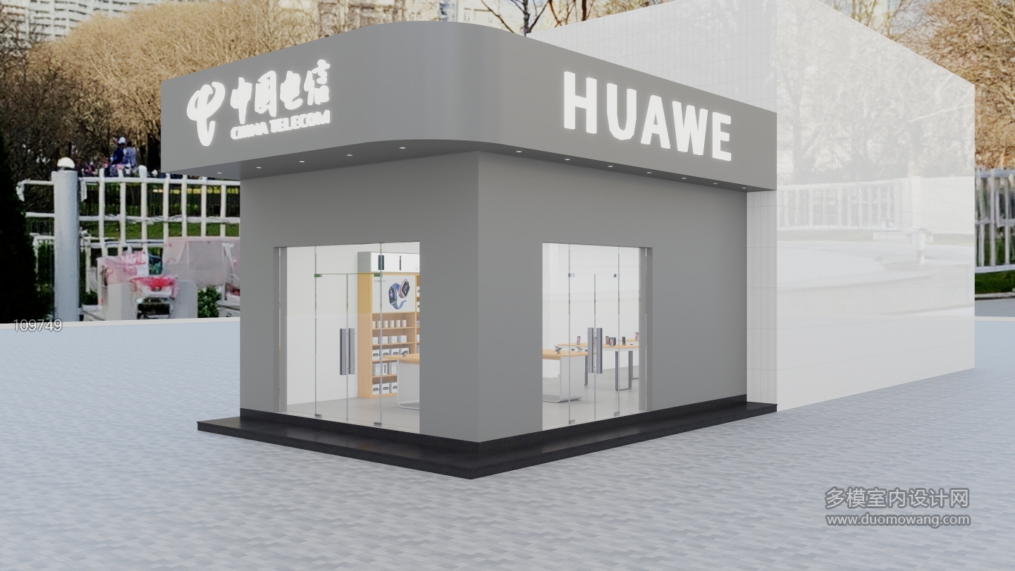 福鼎政府路电信营业厅-装施图20260727-未命名-20260802-150259