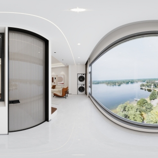 阳台