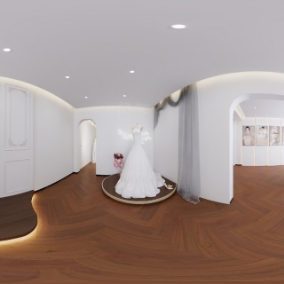 婚纱展示2