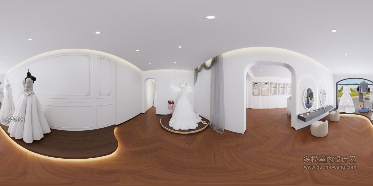 婚纱展示2