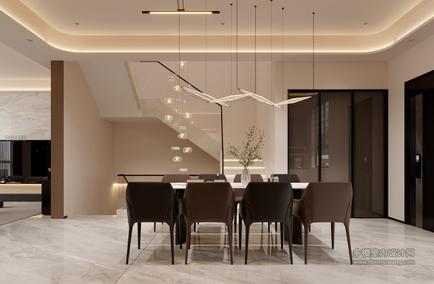 现代餐厅2