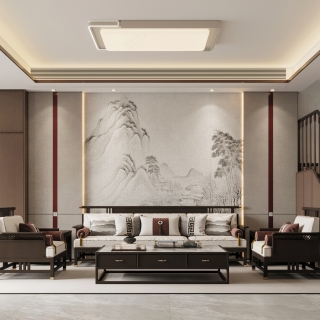客厅-单张2