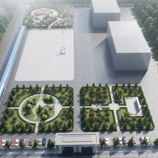 鸟瞰1g