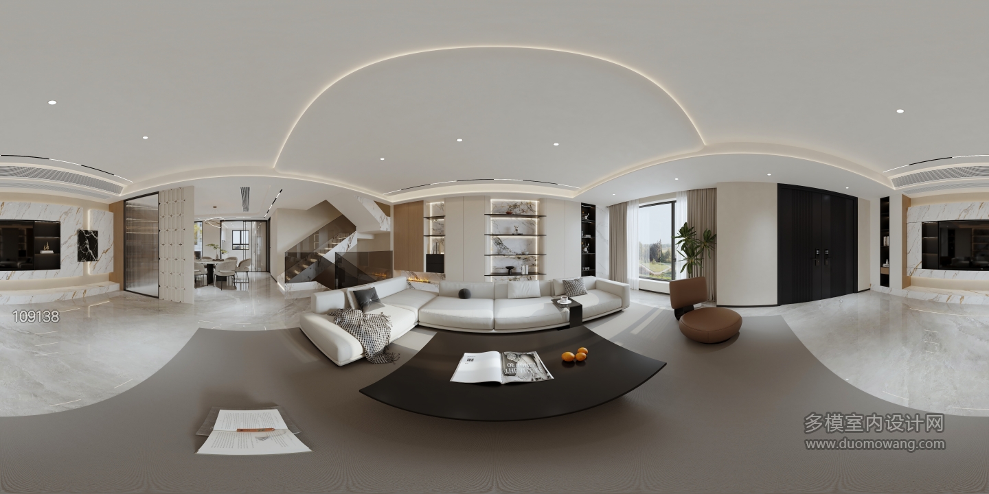 现代 一楼 全景 新