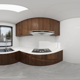 厨房
