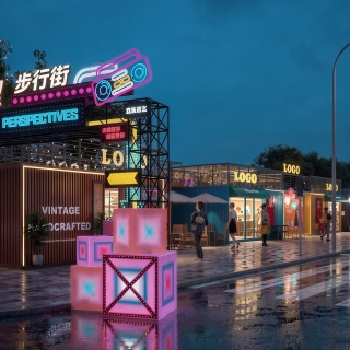 夜市透视1