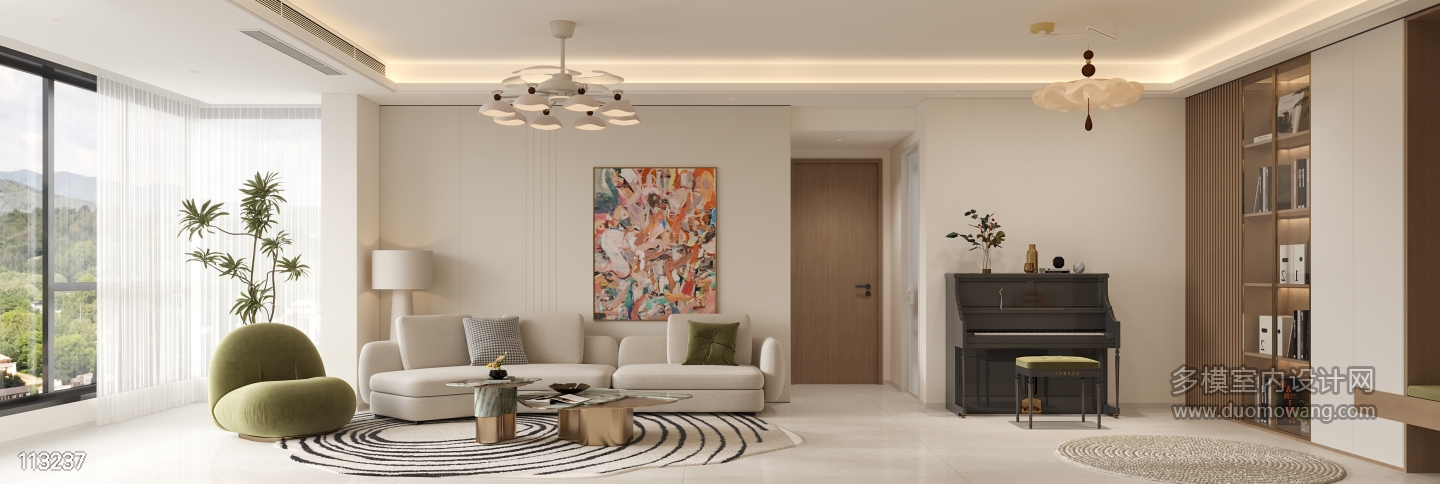 客厅