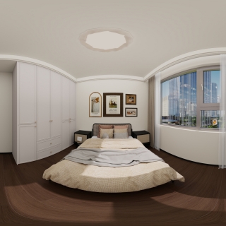中古卧室