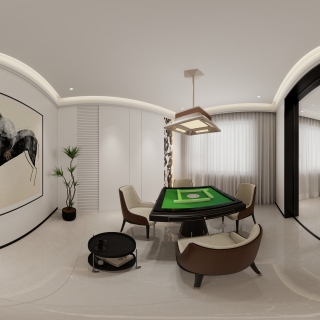 棋牌室
