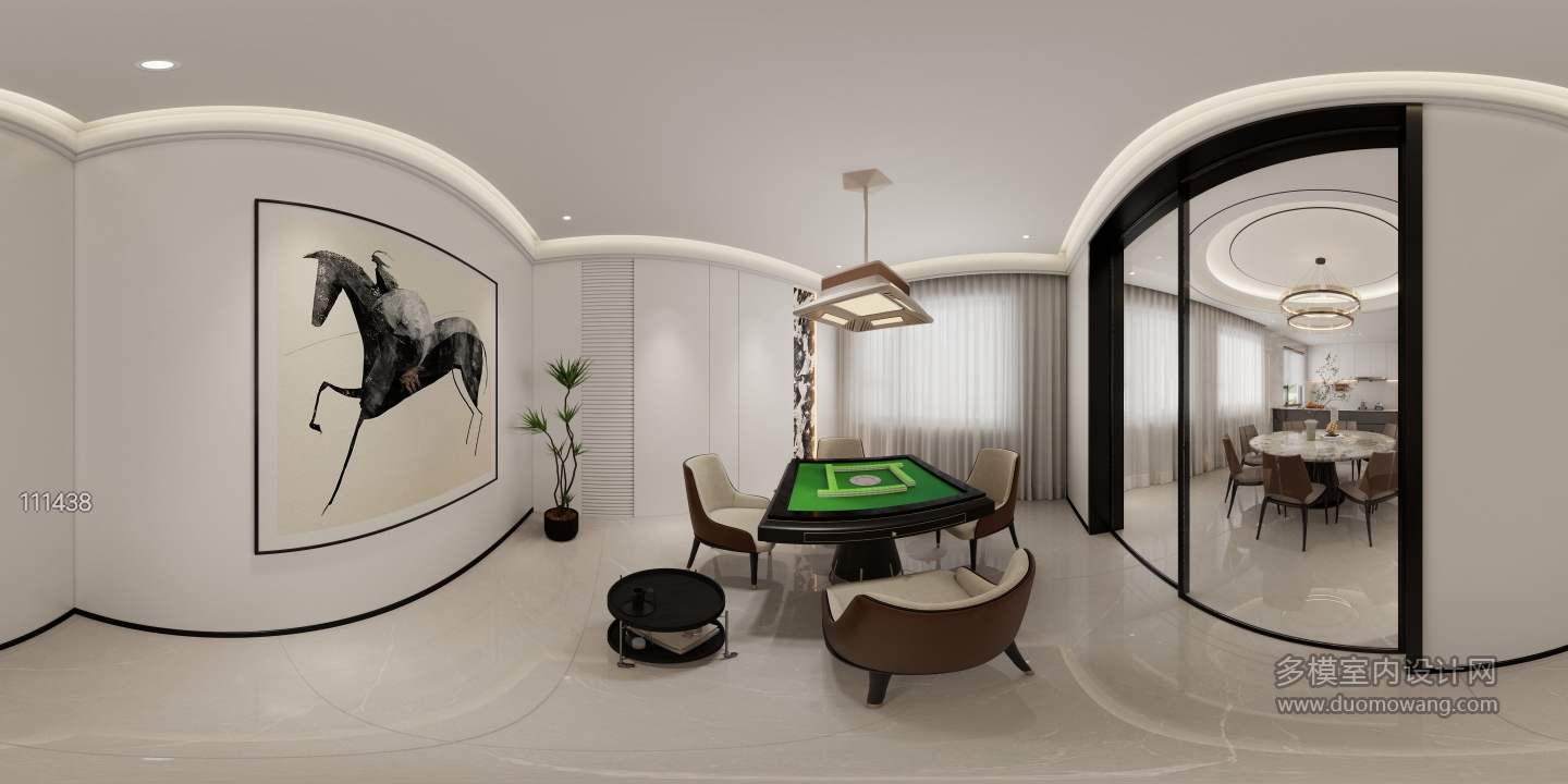 棋牌室
