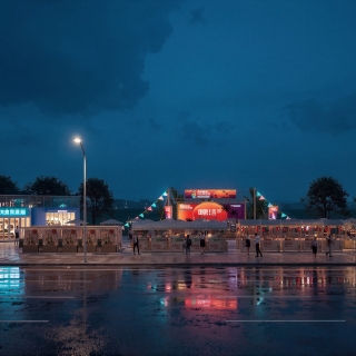 夜市透视2