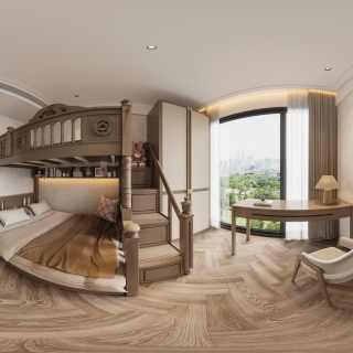 小房间-360