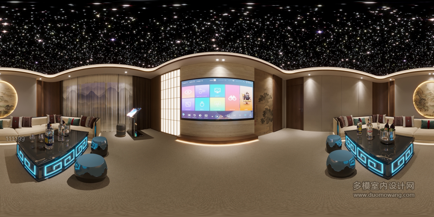 新中式ktv360