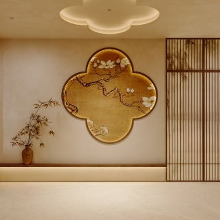 中式过道2