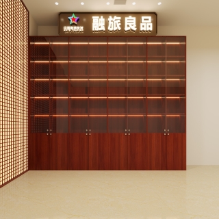 现代柜子2