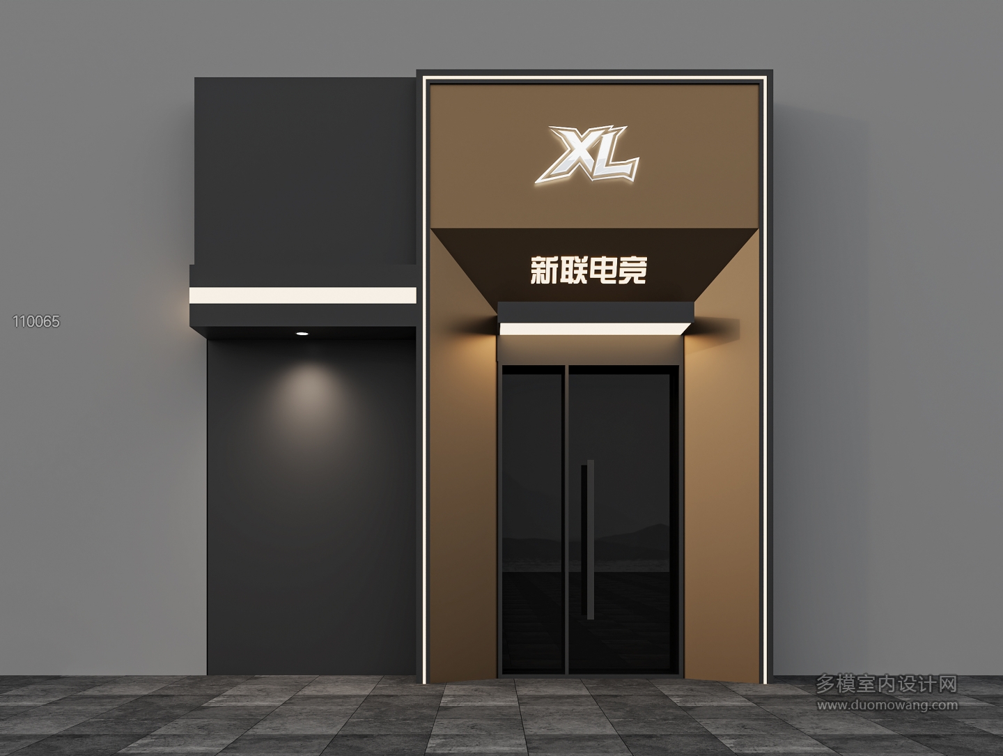 门头_Corona Camera002