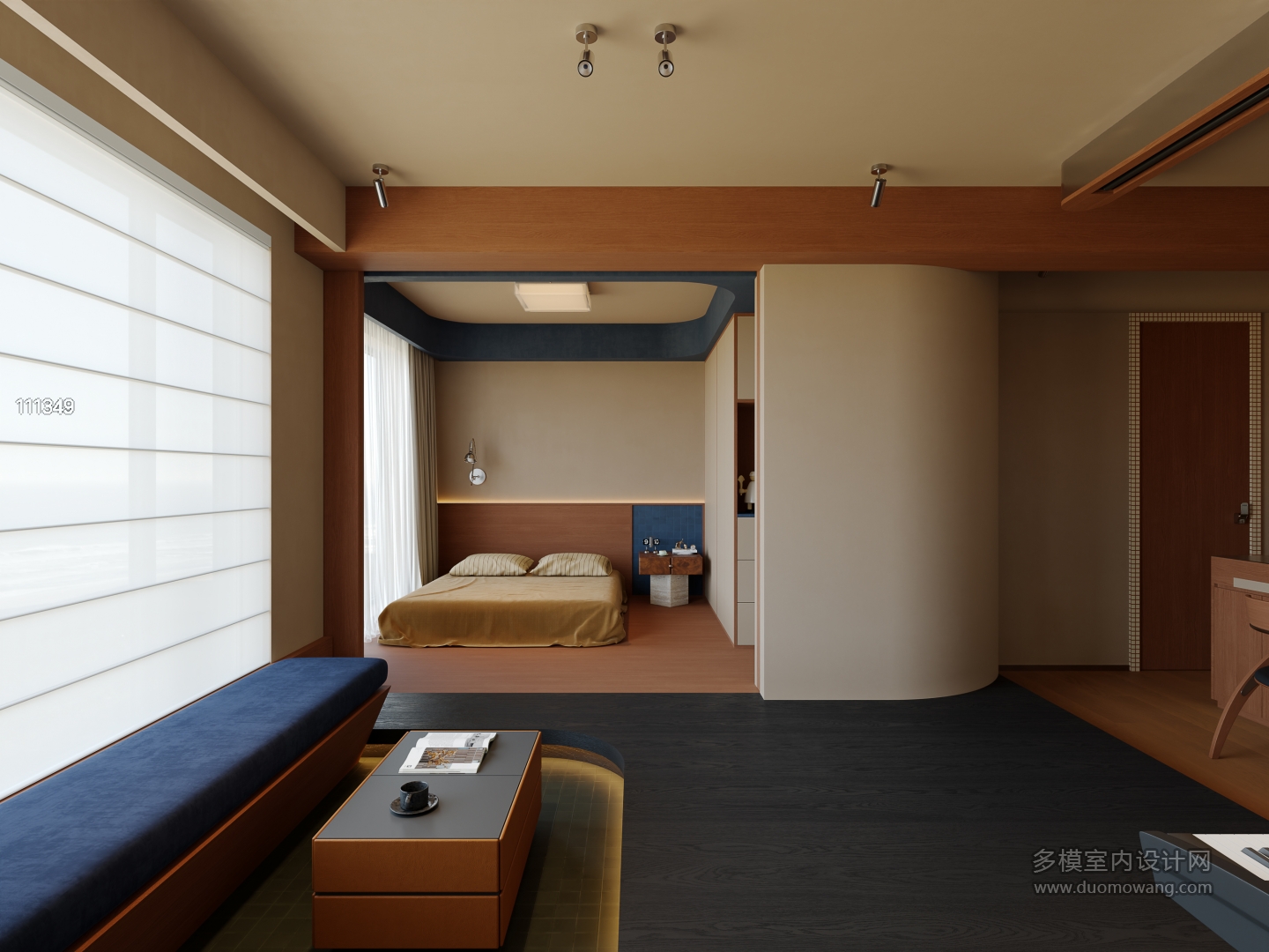 中古风客厅 (2)