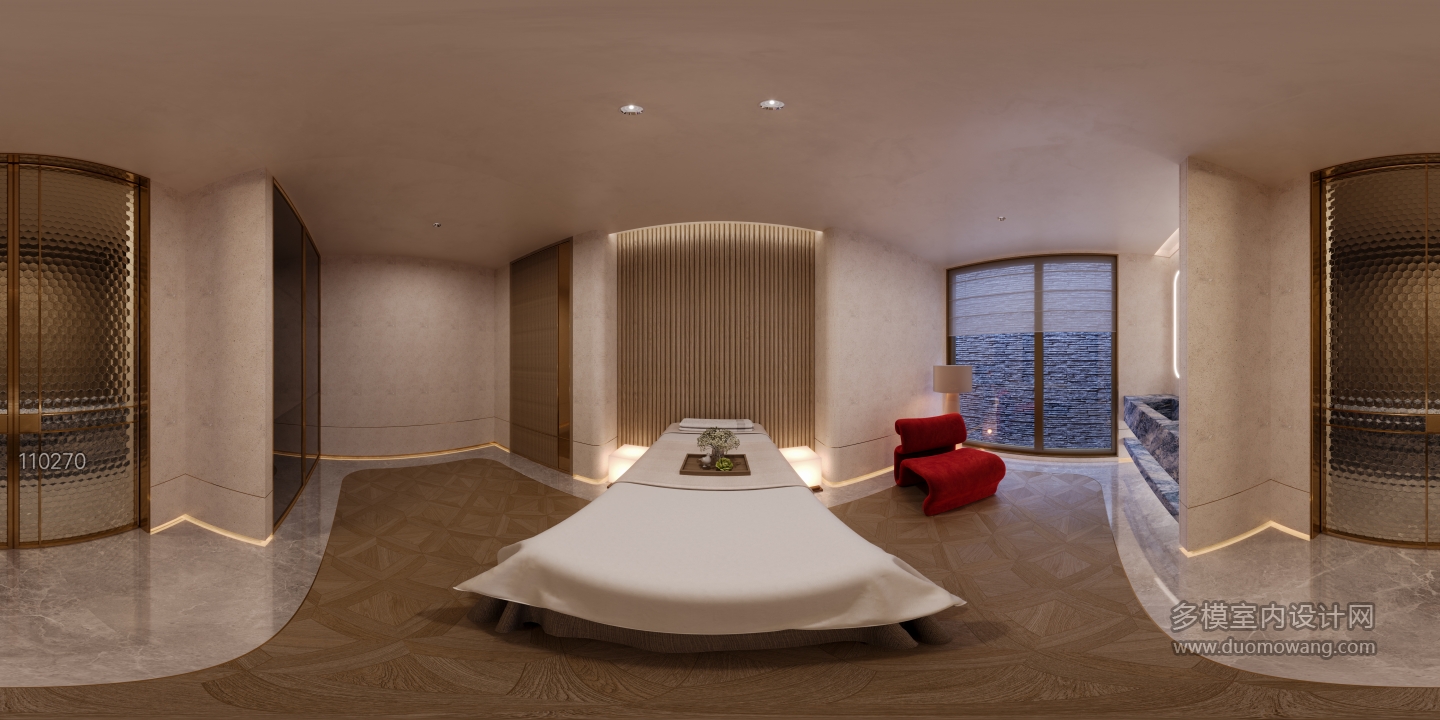 现代spa