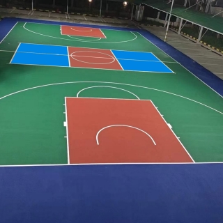 足球场p图