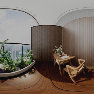 小图庭院