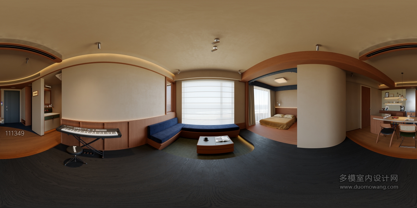 中古风客餐厅360