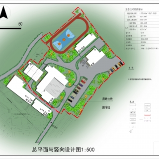 总图
