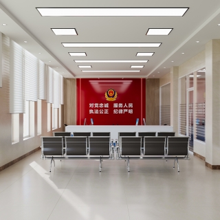 现代交警度大队