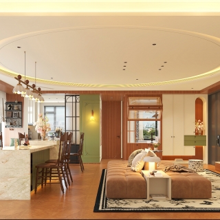 法师中古客餐厅厨房