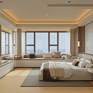 建发朗月_主卧室002 拷贝